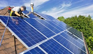Service d'installation de photovoltaïque et tuiles photovoltaïques à Avord